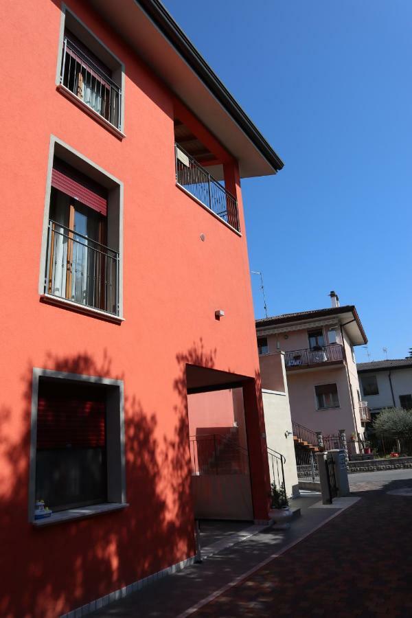 Appartamenti "Venice" Noventa di Piave Luaran gambar