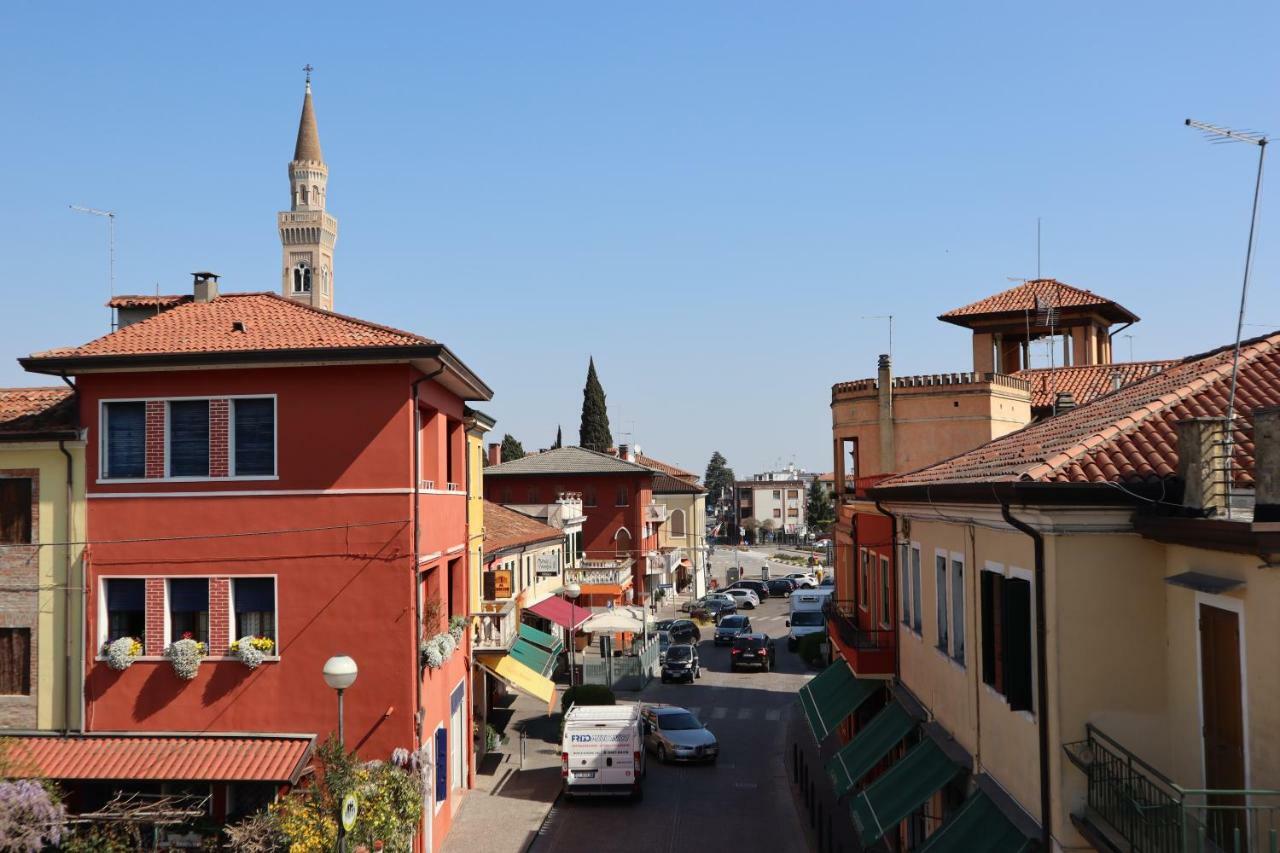 Appartamenti "Venice" Noventa di Piave Luaran gambar